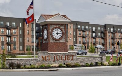 Which Realtor is the top choice for selling a home in Mount Juliet?